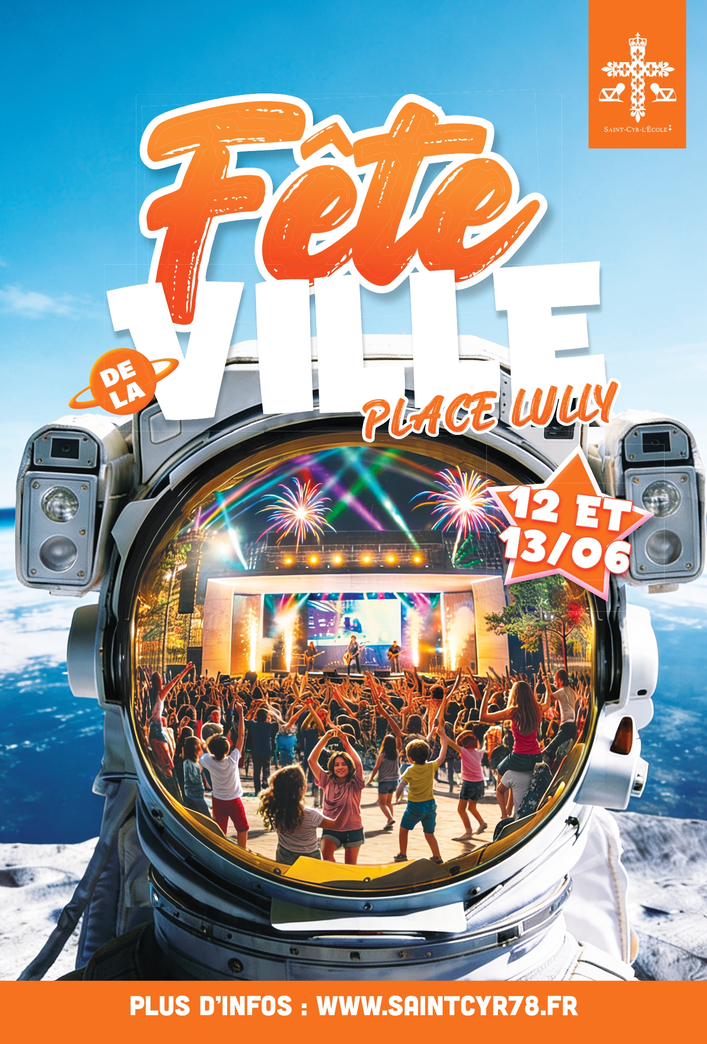 Fête de la ville 2026