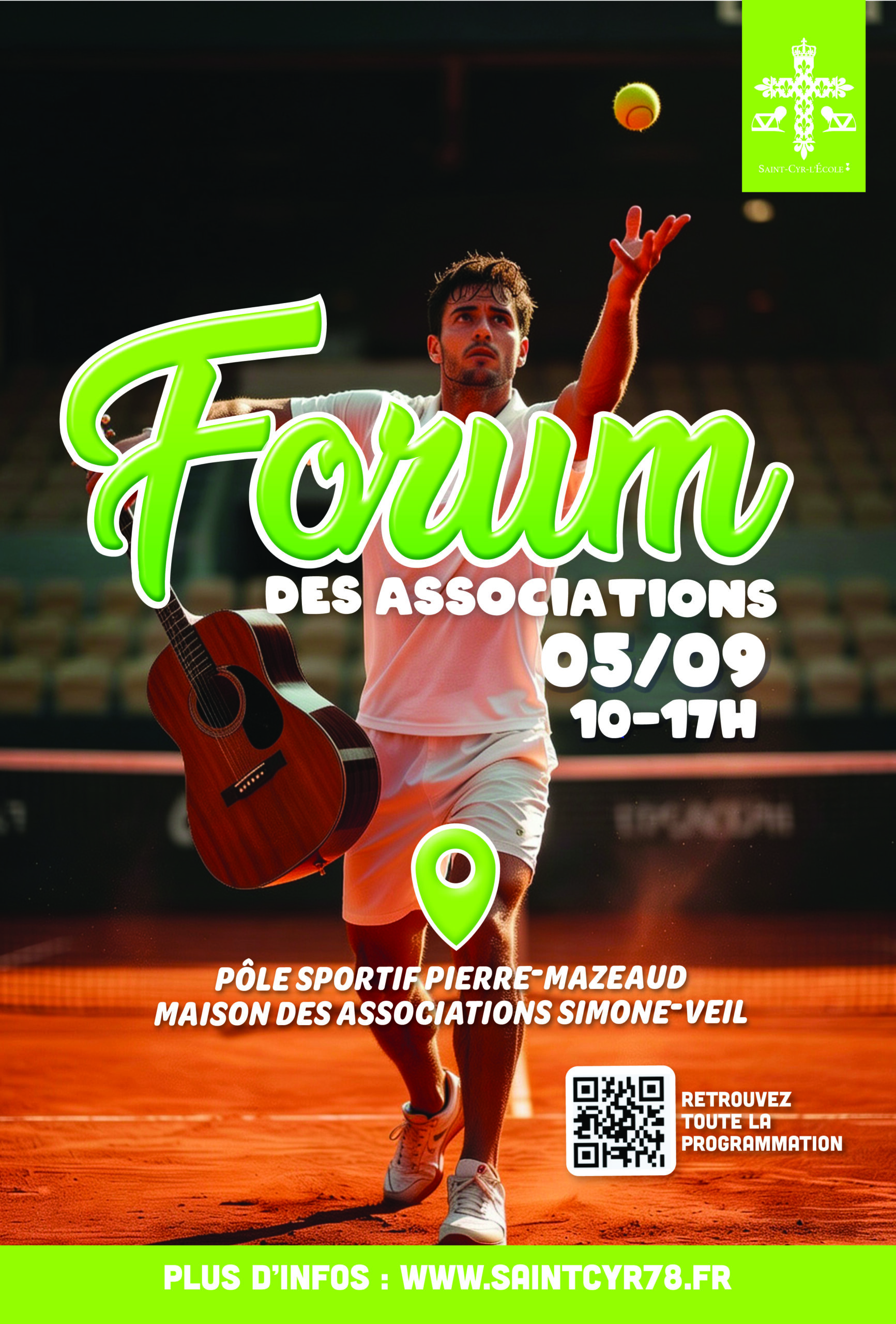 Forum des associations 2026