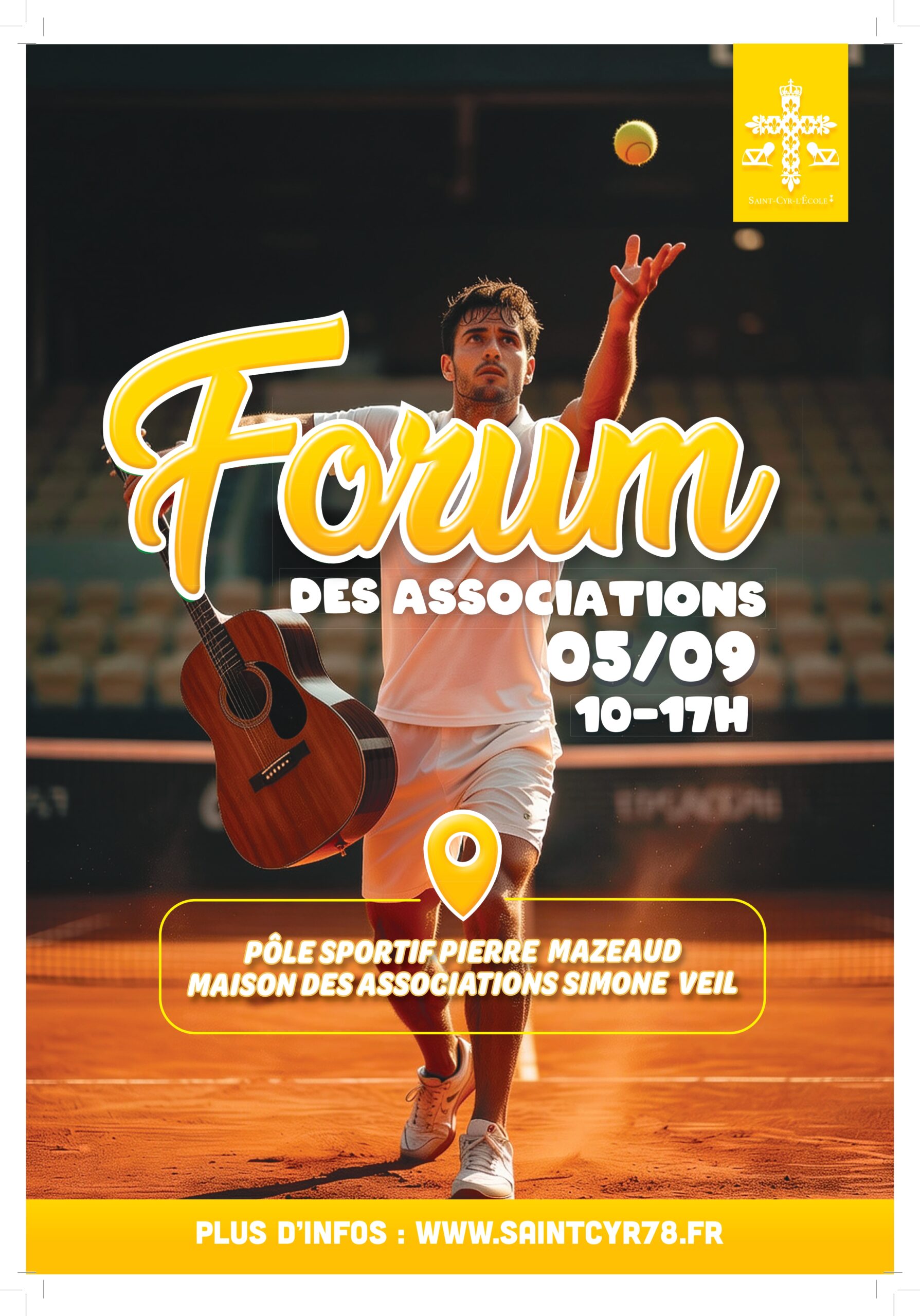 Forum des associations 2026