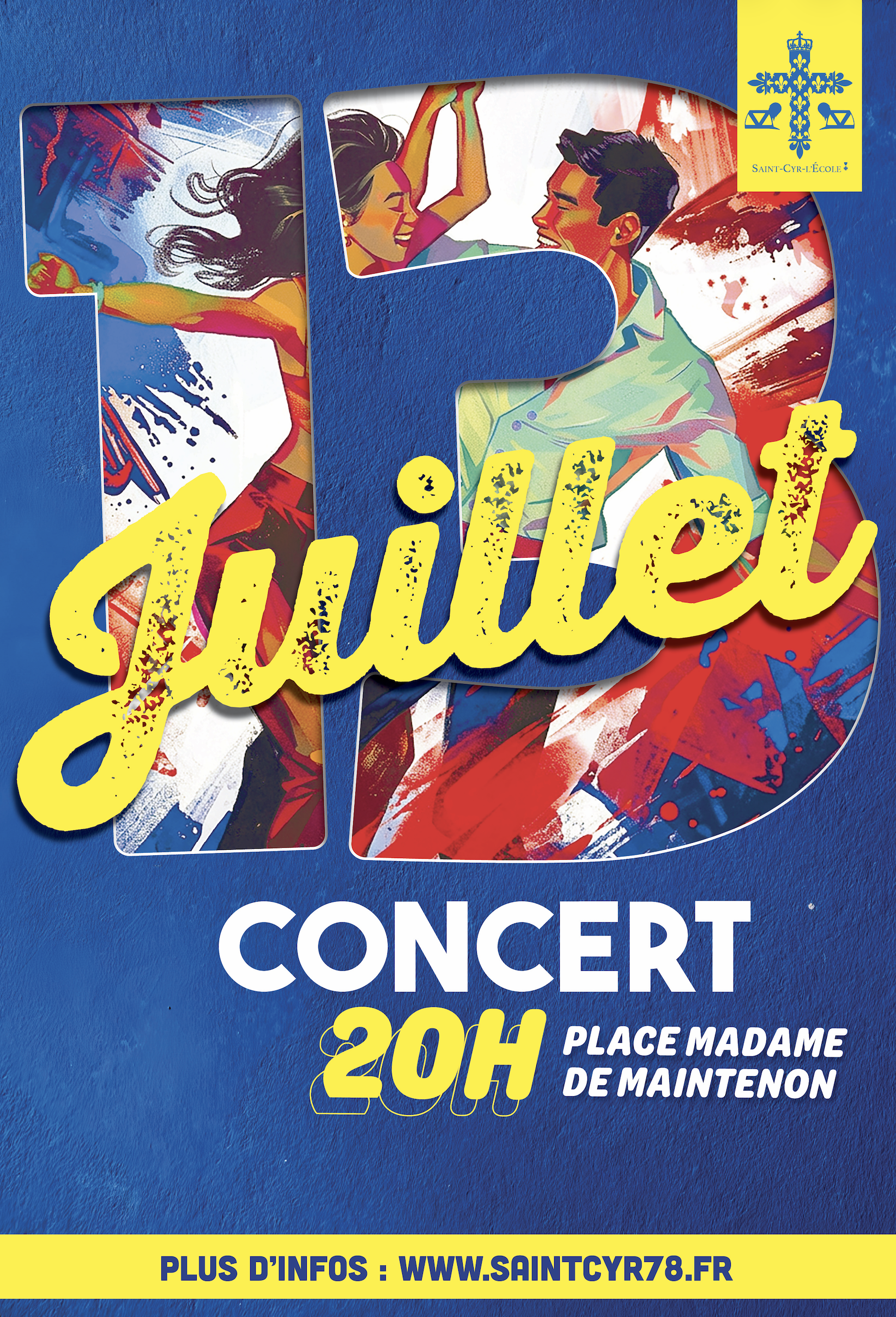 Concert 13 juillet 2026