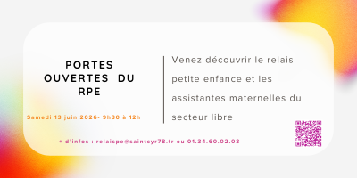 Portes ouvertes – RPE