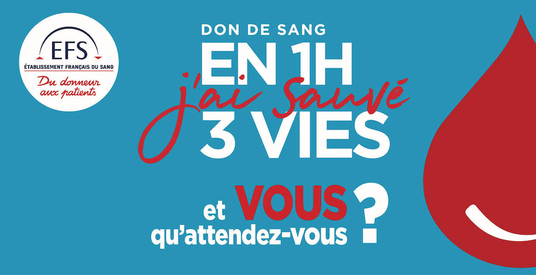 Don du sang